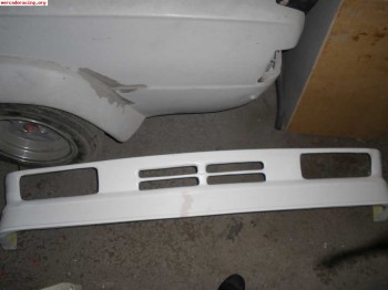 Faldon alpina bmw e30 post 