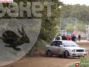 Bmw 325 e30 de carreras