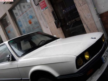 Bmw 318i coupe motor roto, doy motor bien y otro para piezas