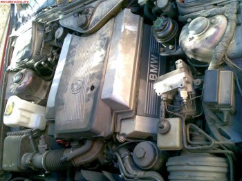 Cambio o vendo bmw 530i