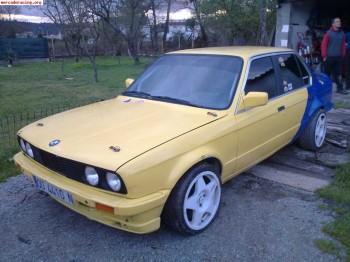 Bmw 325 e 30 