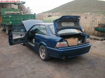 Carroceria m3 e36 documentada