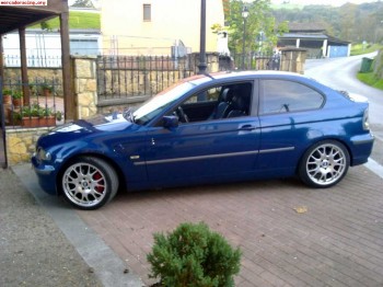 Bmw 325ti compact