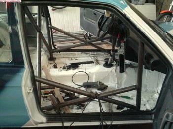 Bmw e30 320i slalom autocroos 2200e sin documentacion