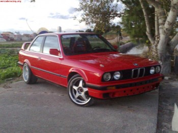 Bmw e30 200 cv
