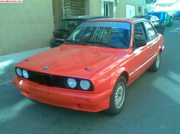 Bmw e30 competicion