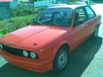 Bmw e30 ¡¡¡oportunidad!!!!!!