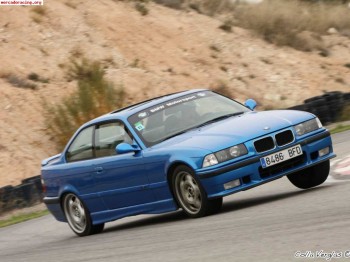 Vando bmw m3 e-36 racing economico