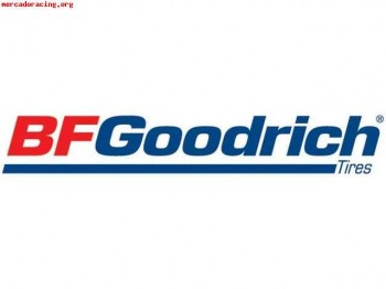 Bfgoodrich a21 en 16 , solo 9 km de uso 