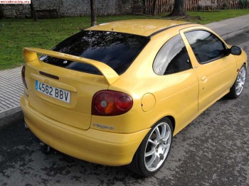 Cambio por bmw e30 o e36 renault megan coupe dti año 2000 co