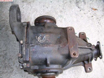 Vendo diferencia autoblocantel de e30