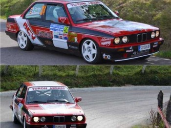 Se vende bmw 325 e30