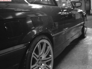 Bmw 325i e36 impecable