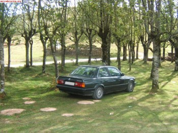 Se vende bmw 325i