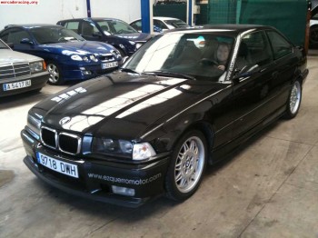 Bmw m3 286 
