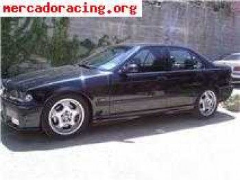 Se vende bmw m3 e36