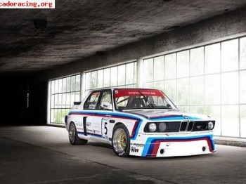 Bmw e-28 de circuitos unico en españa!!! gran oportunidad!