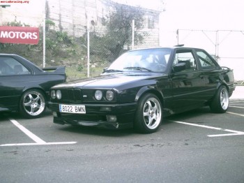  se vende o cambio  bmw 318 is