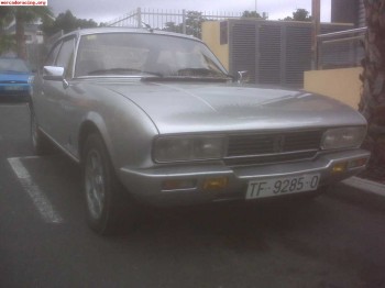 Se vende o cambio por coche de carrera