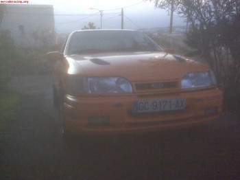 Se vende for sierra cosworth 4x4 o cambio