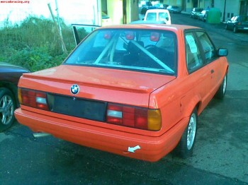 Bmw e30 negociable
