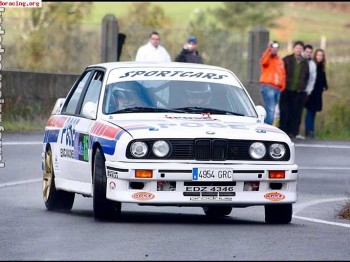 M3 e30 .... rally