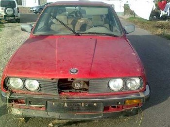 Bmw 316 e30