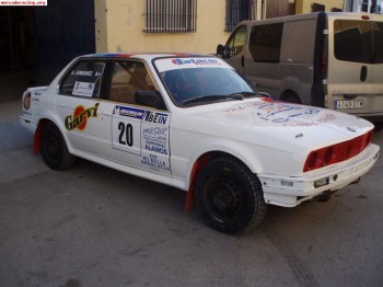 325ix e30 autocross. nuevo precio