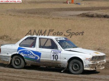 Bmw 325 ix 4x4 autocross