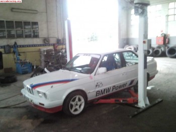 Bmw 318 is e30