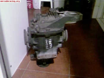 Grupo corto 4,45 para bmw e30