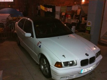 Bmw m3 286 cv compact