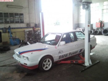 Venta e30 competicion