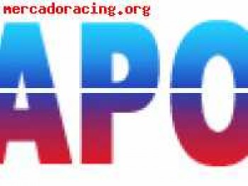 Se vende motor m3 3.2l mecapower