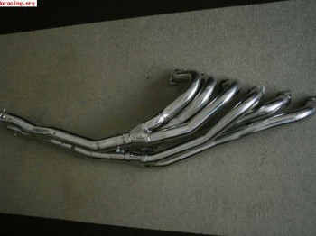 Colectores independientes  para e30 - 6 cilindros