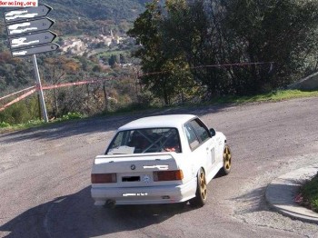 Vender o intercambiar m3 e30 rallye