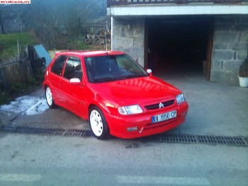 Se vende saxo vts nuevo precio