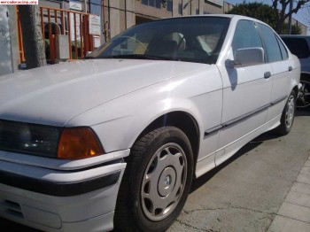 Despiece bmw 320i e36 berlina