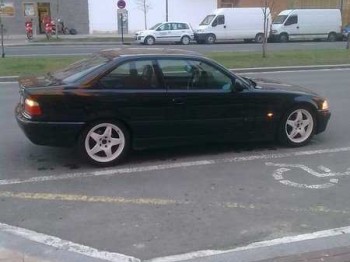 Se cambia bmw 328
