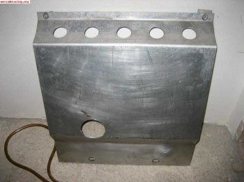 Vendo cubrecarter bmw e30