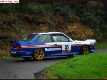 Bmw m3 e30 1988 