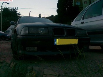 Cambio 325icoupe por 125 de enduro