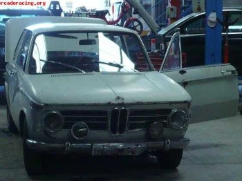 Bmw 2002 carburación por 1500€