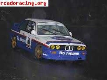 Real bmw m3 e30