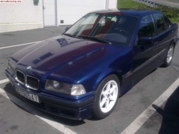 Bmw 325i con autoblocante 1700 euros