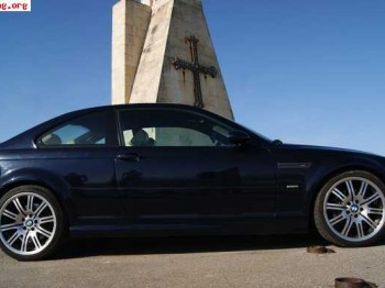 Bmw m3 e46