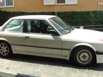 Se vende bmw 325i homologado y envigor