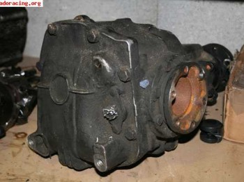 Grupo completo m3 e36, llantas y caja 6v de m5 e34