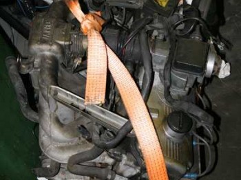 Motor bmw m30 2800cc