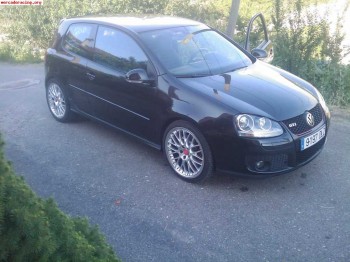 Vendo o cambio golf v gti impecable bbs 19